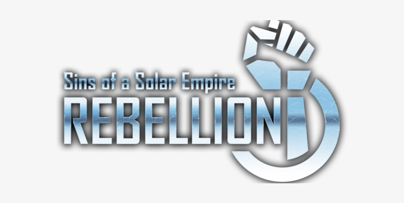 Ironclad Games Releases A Sins Of A Solar Empire - Sins Of A Solar Empire Rebellion Logo, transparent png download