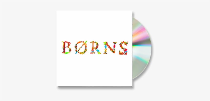 Electric Love Cd Ep - Circle, transparent png download