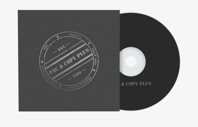 A Book May Not Be Judged By Its Cover, But A Cd Definitely - Cd And Cover Png, transparent png download