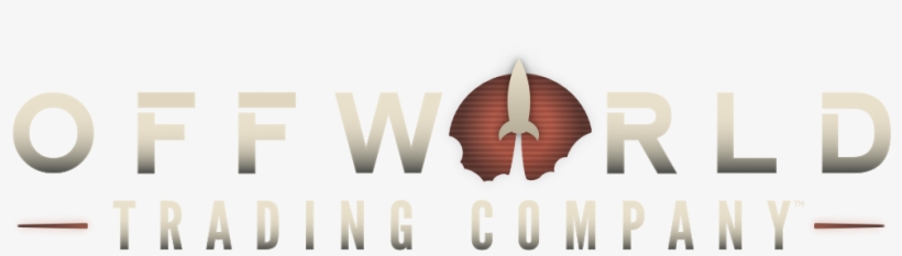 Logo - Offworld Trading Company Logo, transparent png download