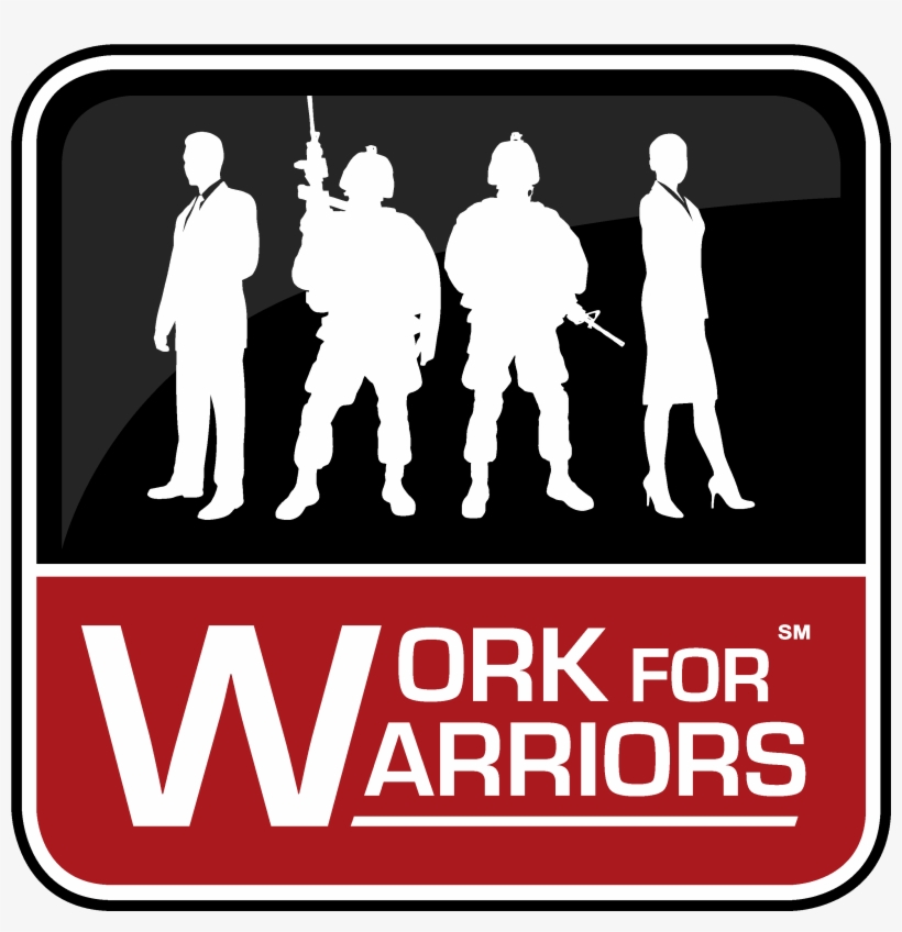 Work For Warriors - Redding, transparent png download