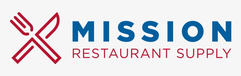 Mission Restaurant Supply Wanted To Position Itself - Mission Restaurant Supply Logo, transparent png download