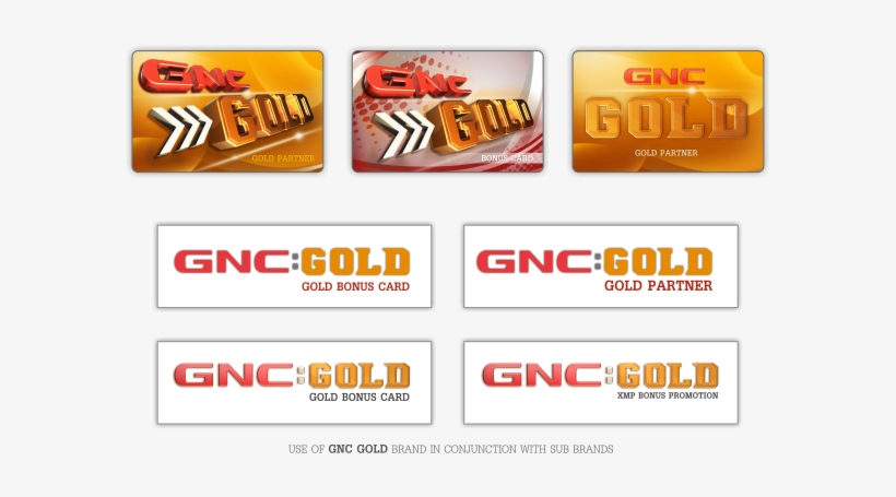 Gnc Gold Card Proposal - Tan, transparent png download