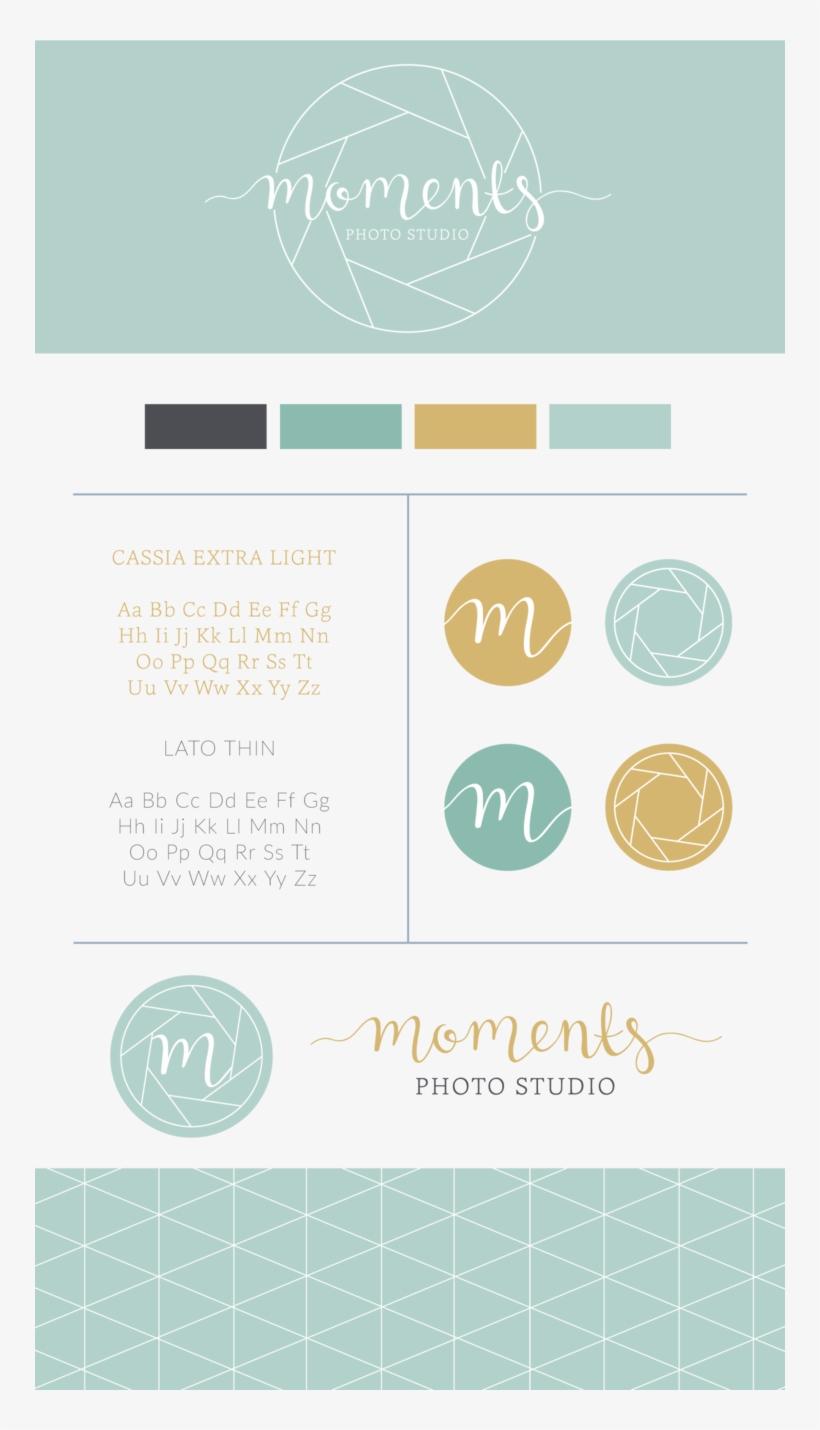 Moments Photo Studio - Mood Board, transparent png download
