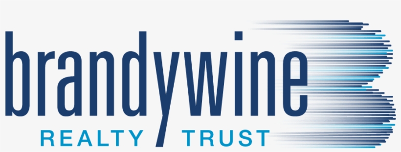 Brandywine Horz For Website - Brandywine Realty Trust Logo Philadelphia, transparent png download