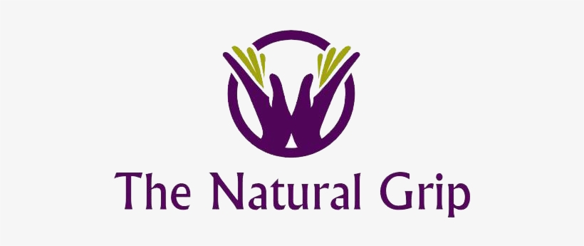 The Natural Grip Before Shark Tank - Natural Grip Logo, transparent png download