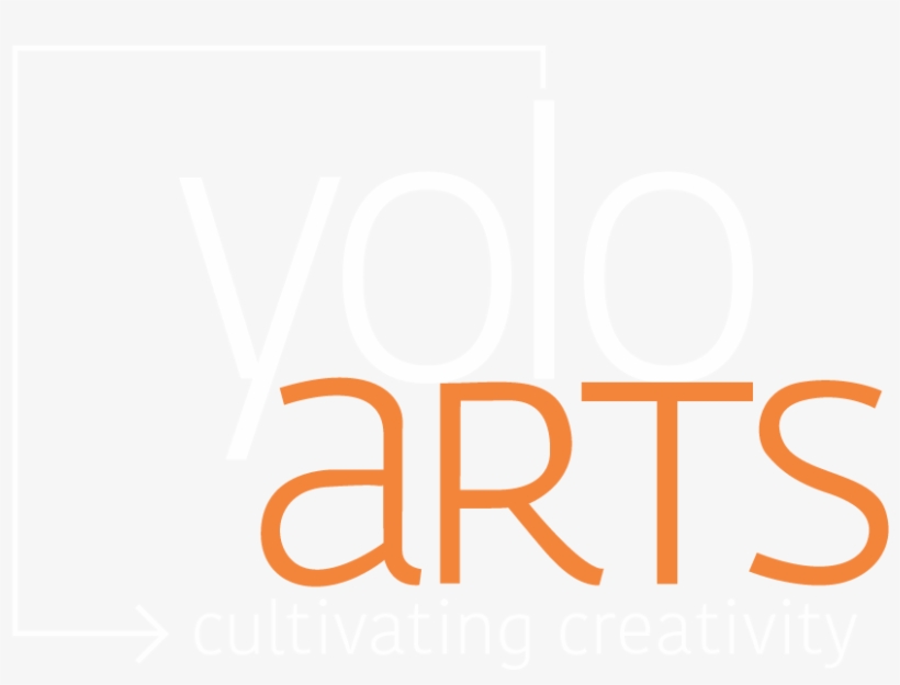 Yolo Arts Logo - Poster, transparent png download