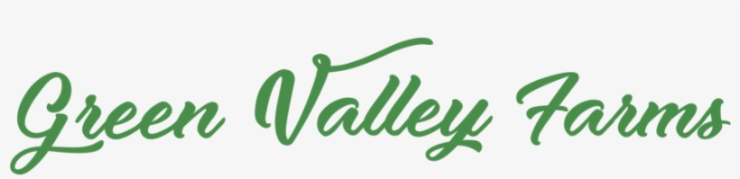Green Valley Farms Logo Variation - October, transparent png download