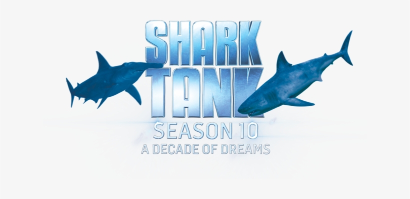 Win A Trip To La To Attend A Taping Of Shark Tank And - Great White Shark, transparent png download