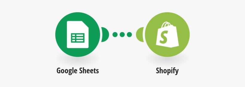 Add Products To Shopify From New Google Sheets Rows - Google Forms, transparent png download