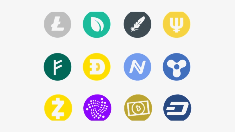 Submitted - Cryptocurrencies Transparent, transparent png download