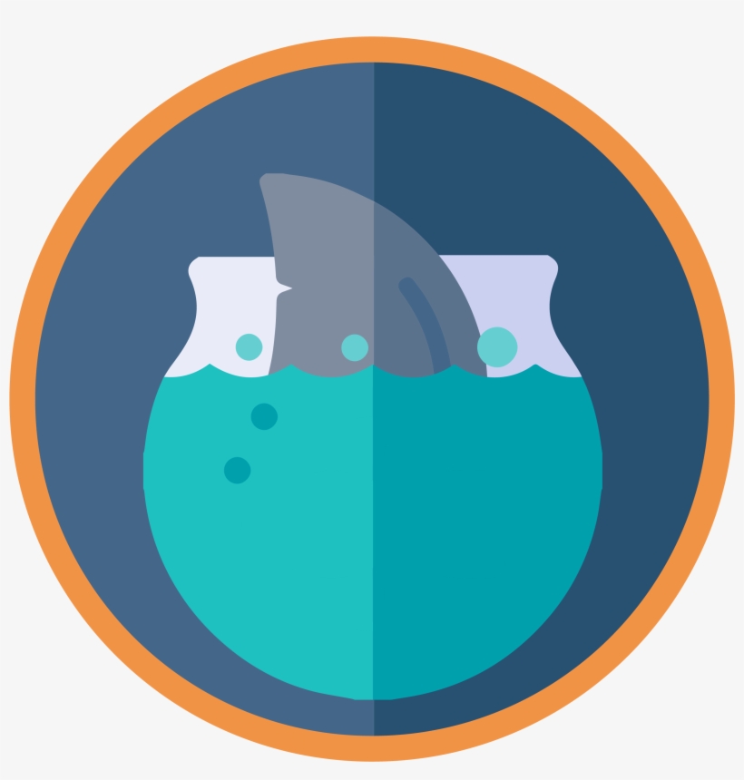 Shark-tank - Hang In There Elephant, transparent png download