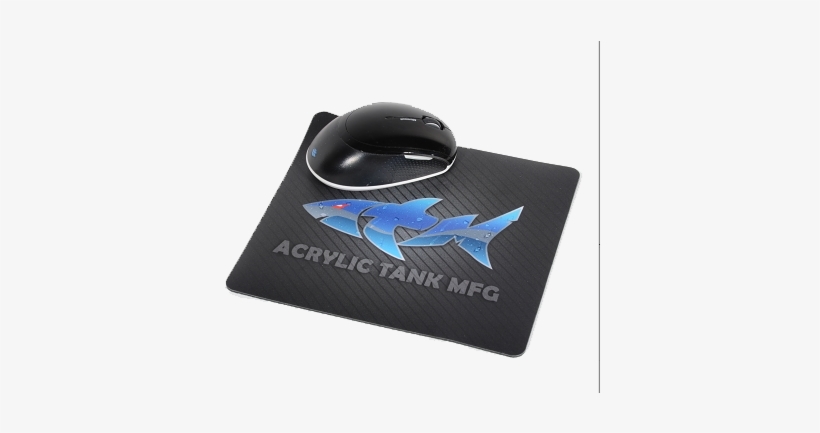 Atm Shark Logo Mouse Pad - Leatherman Logo Mouse Pad, transparent png download