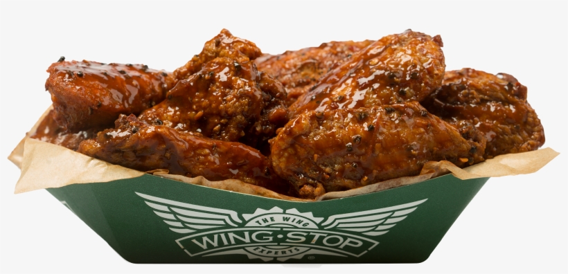 More Than Your Average Wings Restaurant, Wingstop Is - Flavor, transparent png download
