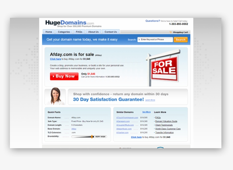 Do You Think Your Shopify Ecommerce Store Should Be - Huge Domains, transparent png download