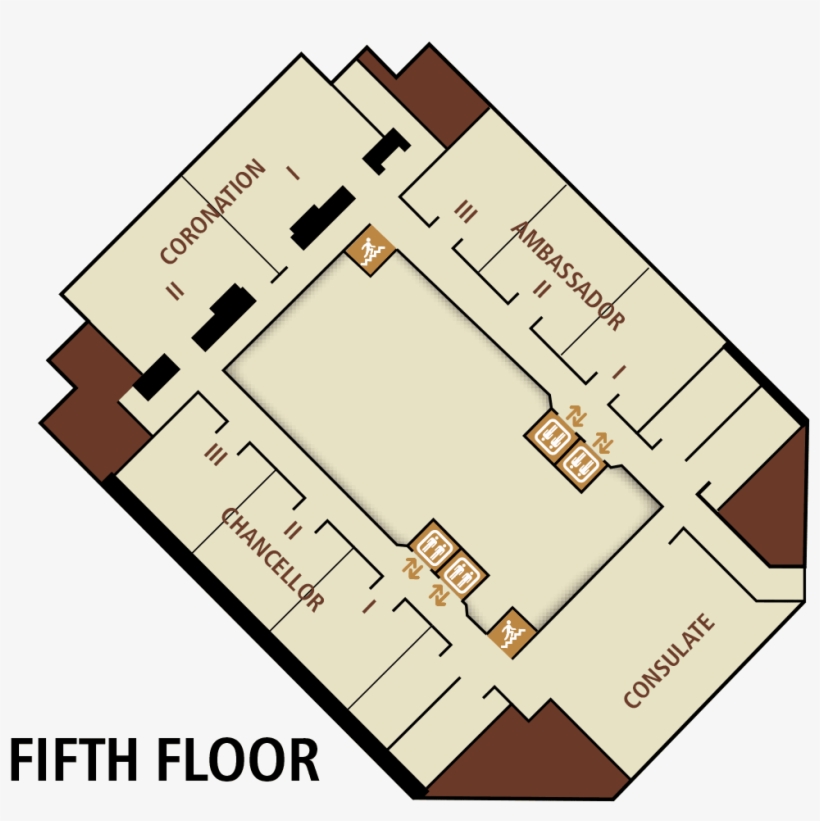 Embassy Suites - Clip Art, transparent png download