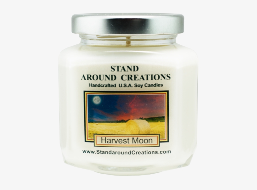 Harvest Moon Hex 6-oz - Stand Around Creations Nag Champa Hex 6-oz., transparent png download