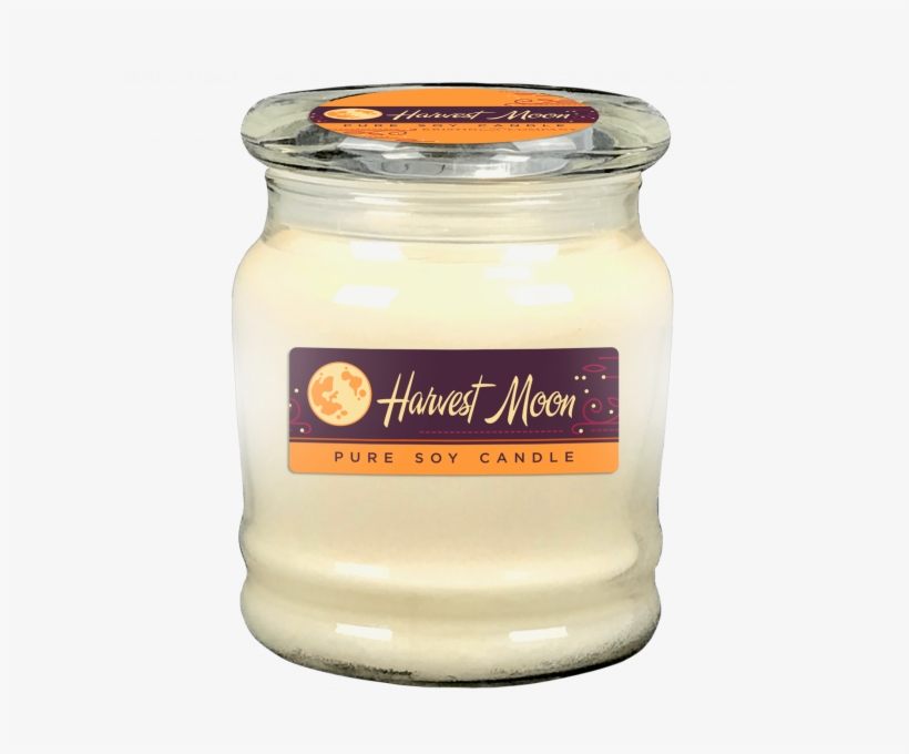 Harvest Moon 9 Oz - Ghee, transparent png download