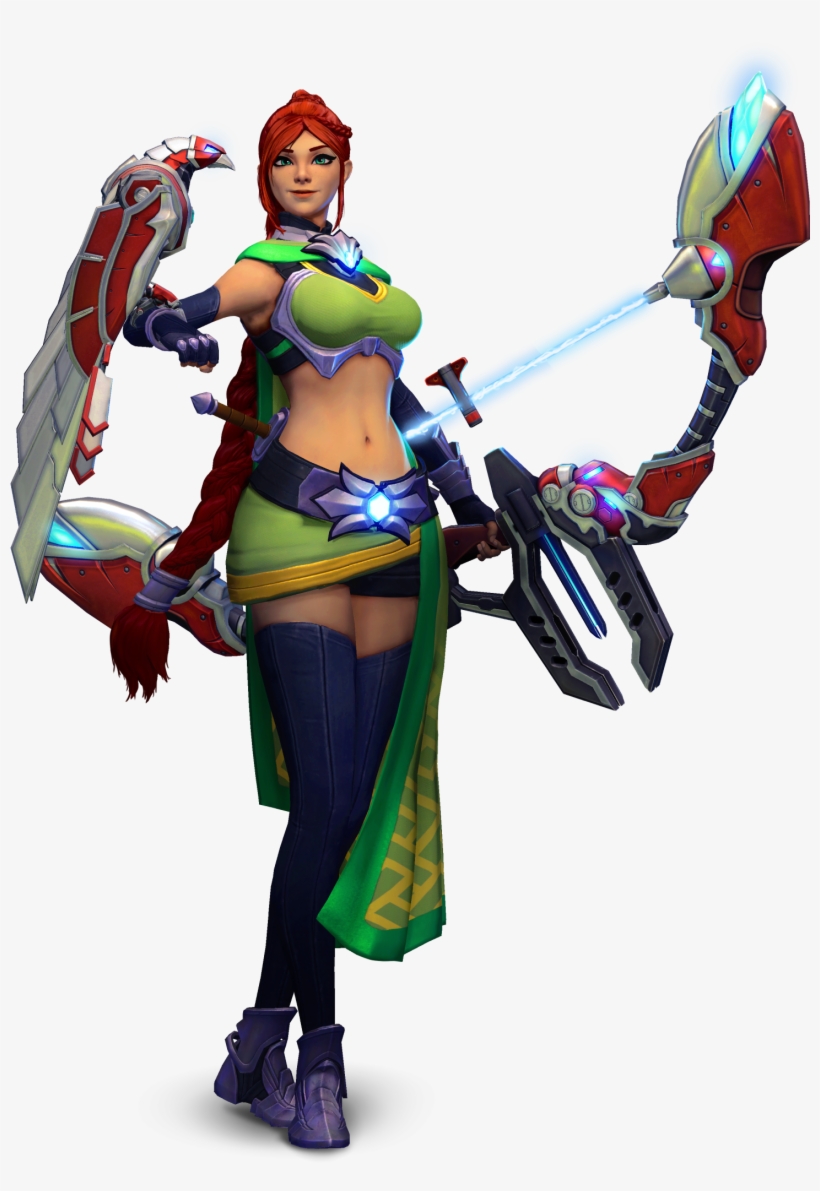 Paladins Renders, transparent png download