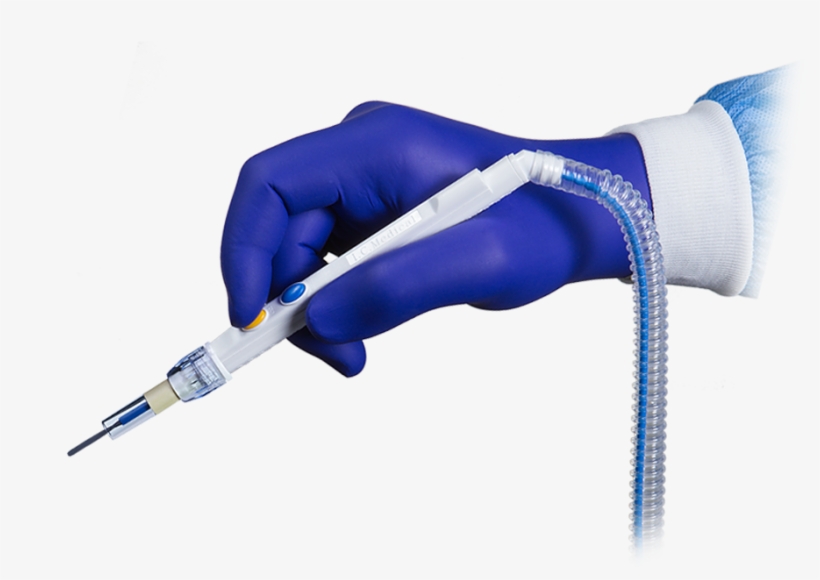 Ic Medical 5949 Silotelescoping Resized - Ic Medical Smoke Evacuator, transparent png download