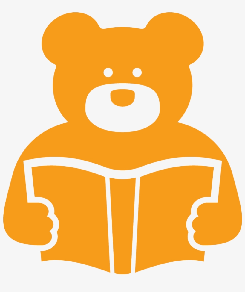 Children Orange Web - Preschool Symbol Vector, transparent png download