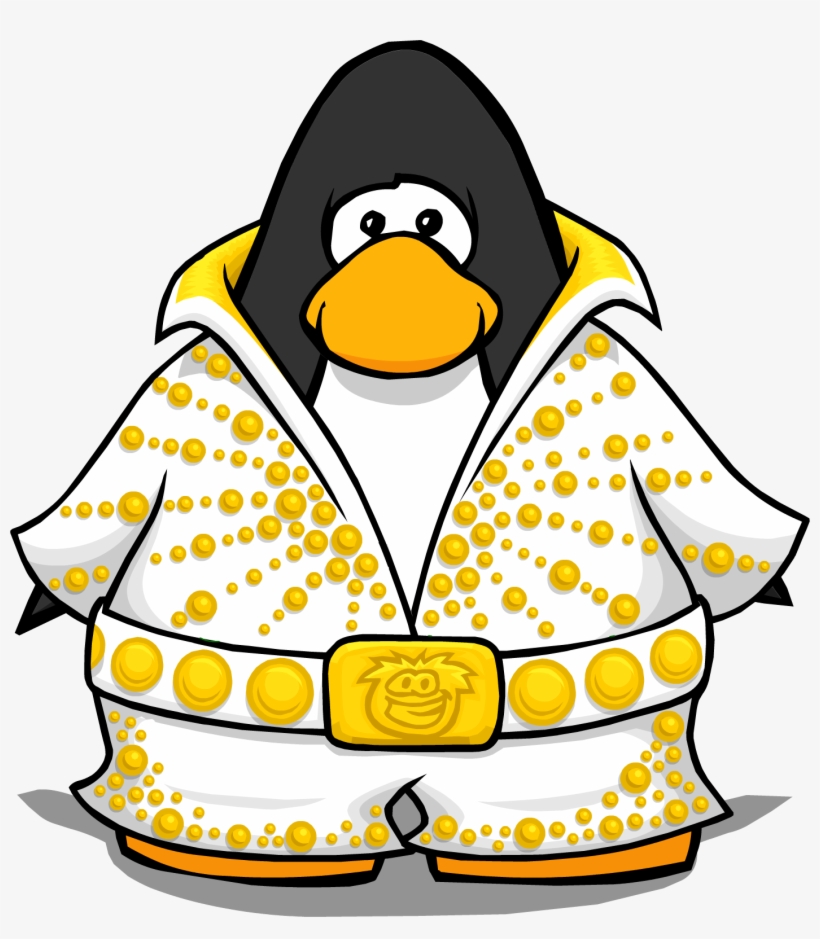 Supernova Suit Cutout - Club Penguin, transparent png download