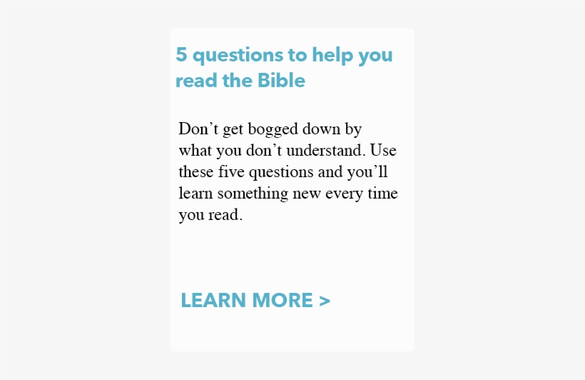 If You're New To Following Jesus Or Have Been Reading - Portable Network Graphics, transparent png download