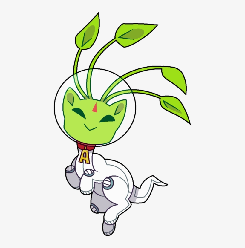 ☆hand Over Them Nerkmids☆ - Alien Aisha Neopets, transparent png download
