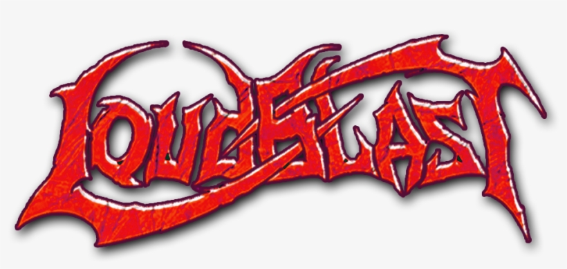 Logo-loud - Loudblast Logo, transparent png download