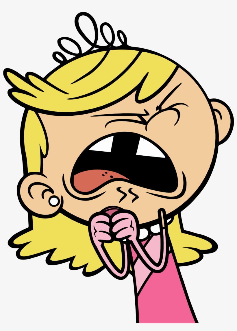 Graphic Royalty Free Library Image Tumblr O Bsjkoydh - Lola Loud Happy Vector, transparent png download