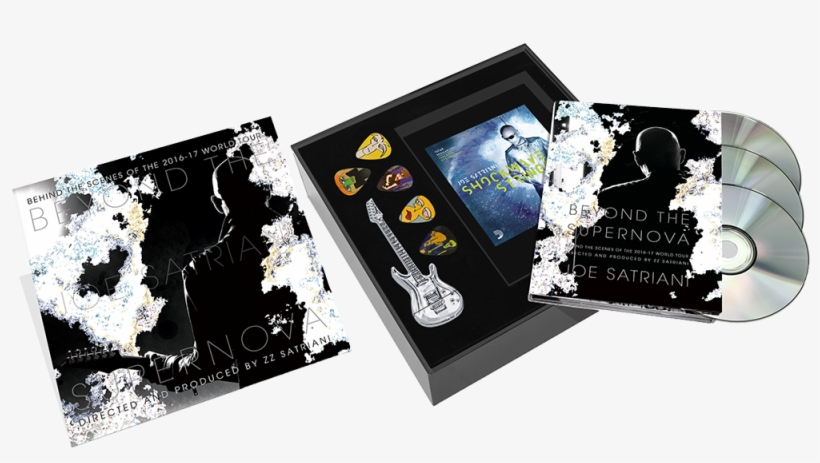 Beyond The Supernova Box Set - Graphic Design, transparent png download