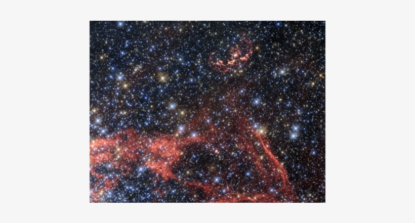 Wispy Remains Of Supernova Explosion Hide Possible - Supernova Remnant Pendant Necklace, Supernova Pendant,, transparent png download