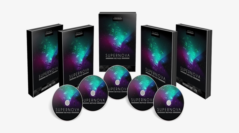 Supernova Method Review Copy - Pdf, transparent png download