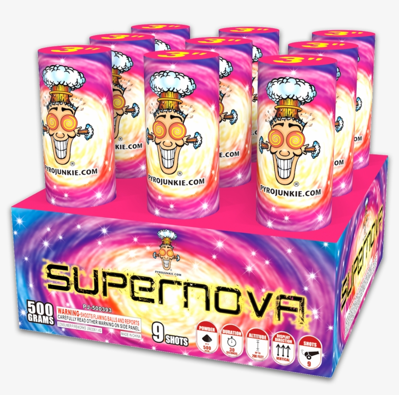 Supernova - Convenience Food, transparent png download