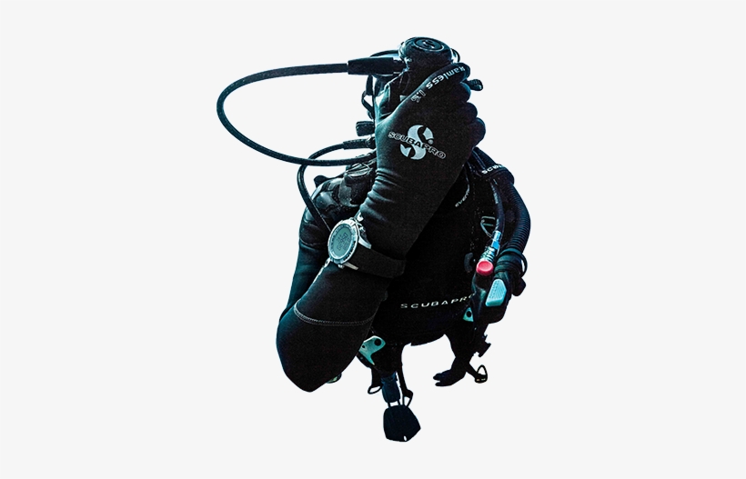 Scuba Ace Advanced Open Water Diver - Deep Sea Diver Png, transparent png download