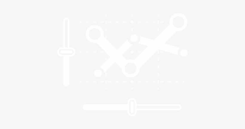 Dynamic Mode - Nba Finals Logo White, transparent png download