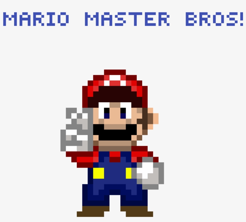 Youtube Thumbnail - Mario Series, transparent png download