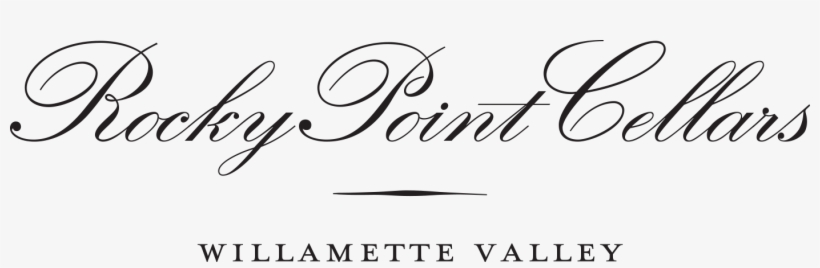 Rocky Point Logo - Rocky Point Cellars, transparent png download