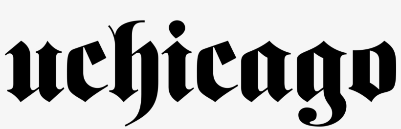 Lynda At Uchicago - Uchicago Font, transparent png download