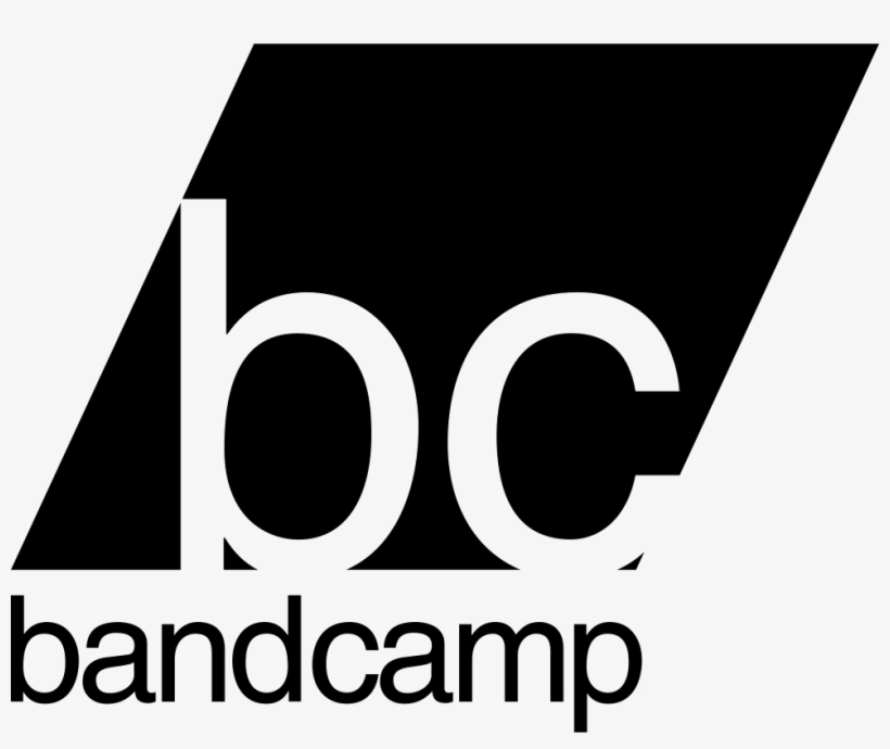 Bandcamp Logo - - Bandcamp Icon, transparent png download