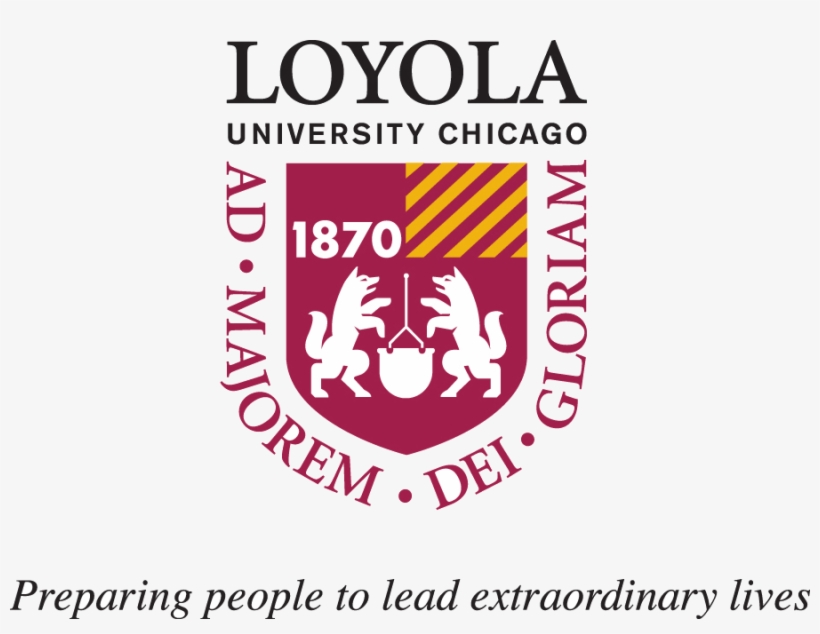 Public History Program - Loyola University Of Chicago Logo, transparent png download