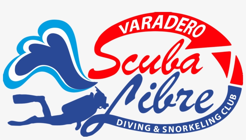 Scuba Diving Varadero - Scuba Diving Logo Png, transparent png download