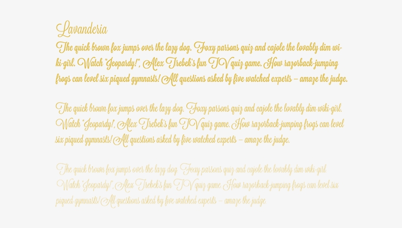 Font Test - Lovin Dublin, transparent png download