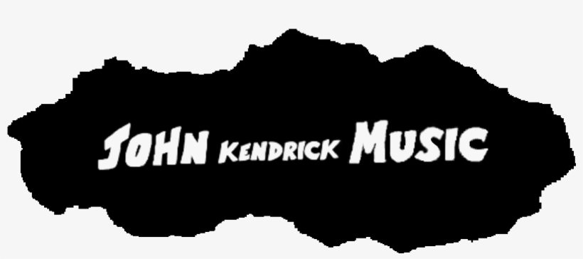 Buy “the Genesis Compilation” On Bandcamp Now - John Kendrick, transparent png download