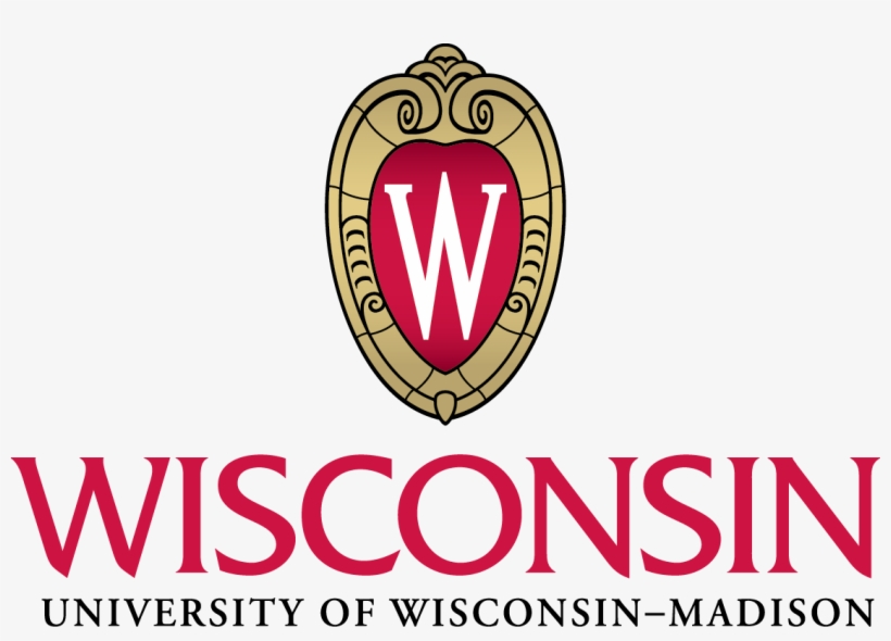 University Of Wisconsin-madison Logo The University - Wisconsin Madison College, transparent png download