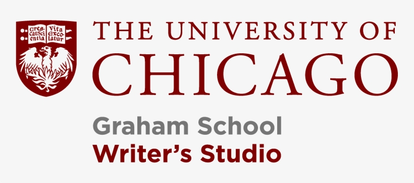 Uchicago-writersstudio - University Of Chicago Logo Eps, transparent png download