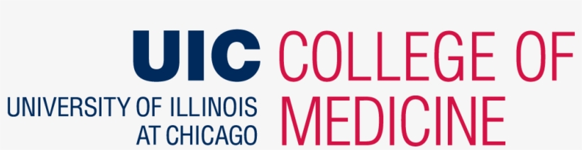 Ic Logo - University Of Illinois Medical School Logo, transparent png download