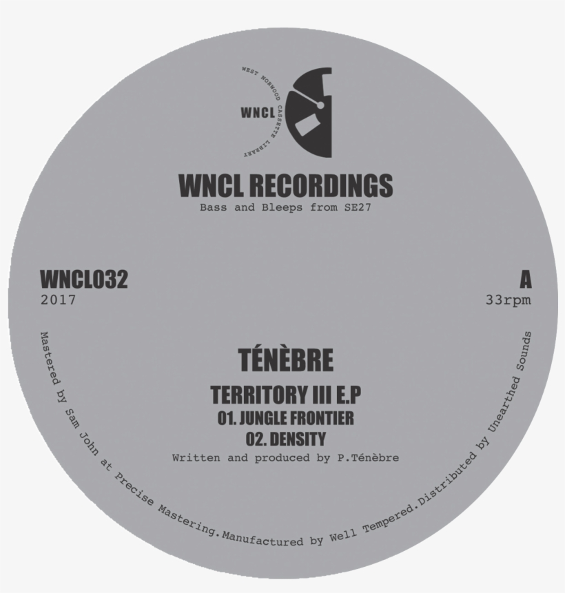 Wncl032 - Bandcamp - Gloucester Road Tube Station, transparent png download