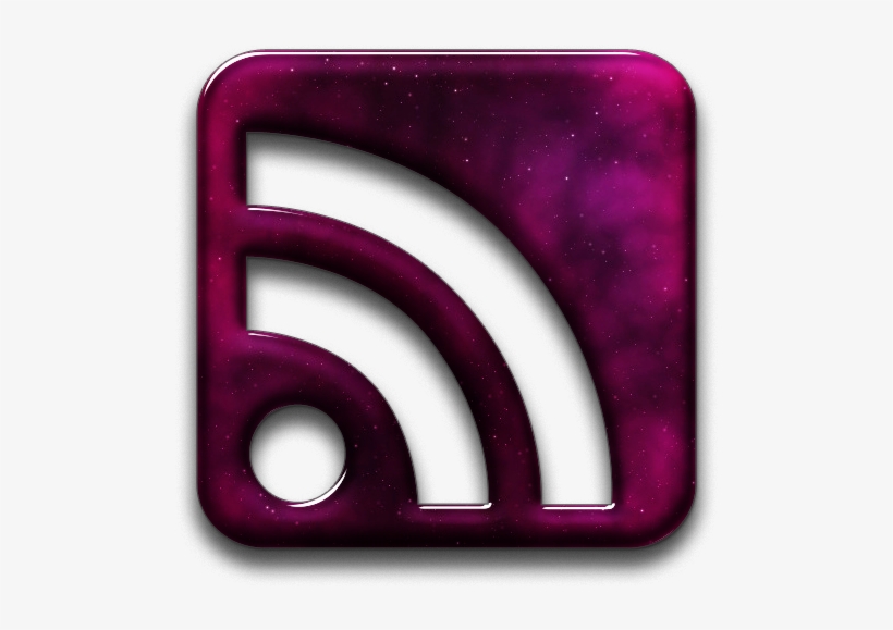 Facebook Twitter Myspace Rss - Icon, transparent png download