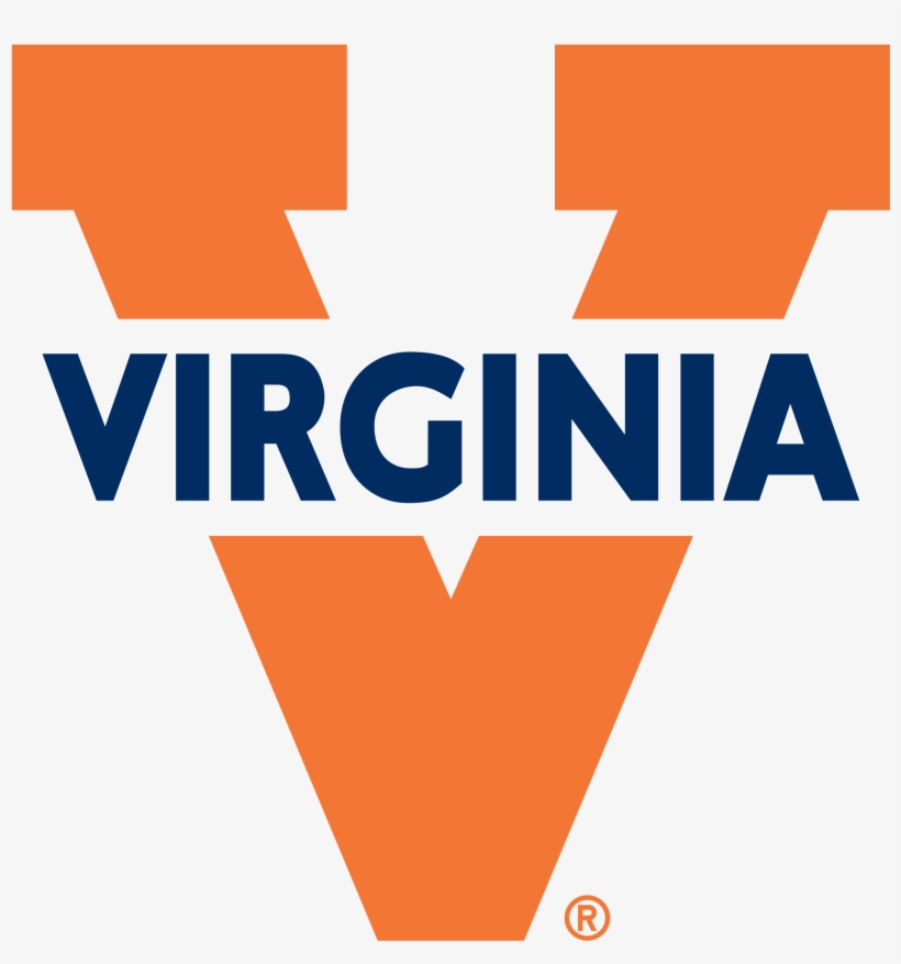Virginia University Logo Ideas - Uva University Logo, transparent png download